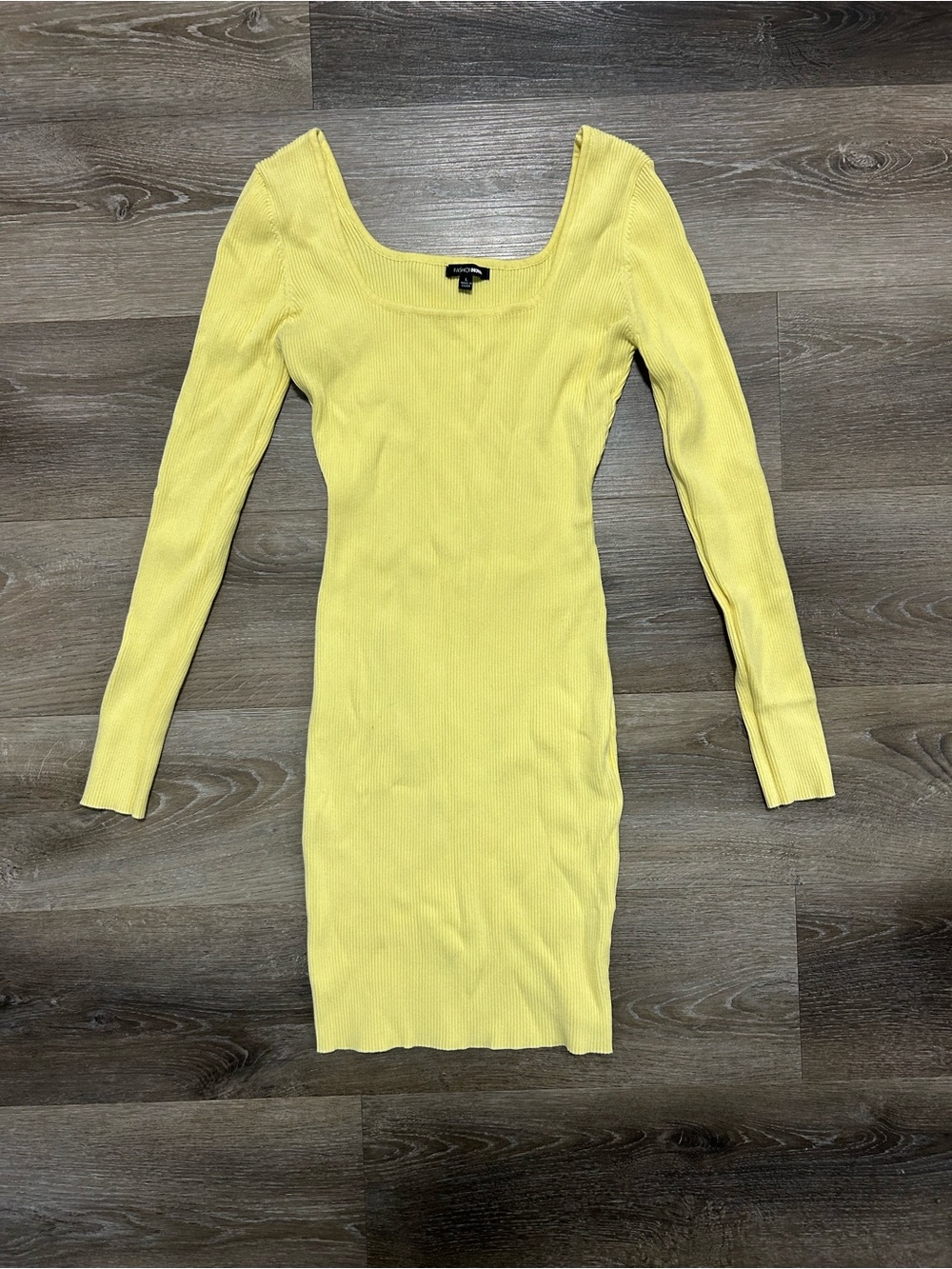 Fashion Nova Bodycon Dress